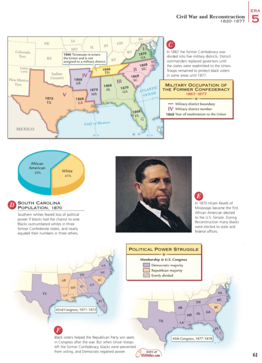  Reconstruction And 1876 Crash Course Us History 22 Worksheet Answers 